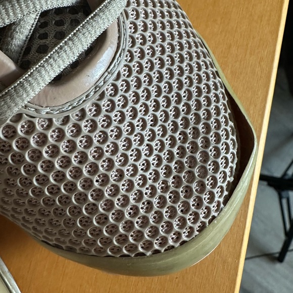 Adidas Stella McCartney Pink Barricade Sneakers/ sz 9.5 - Picture 10 of 16